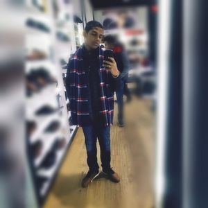 Meet your Posher, Anthony